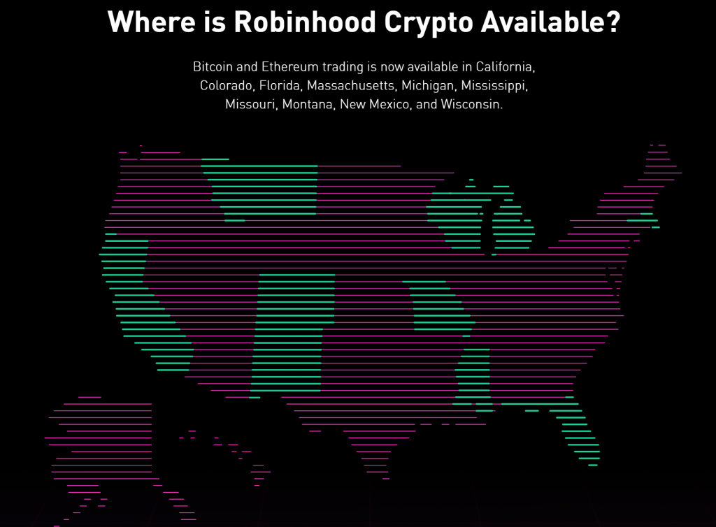 Robinhood App Valued at $5.6 Billion - Now Available in 10 US States
