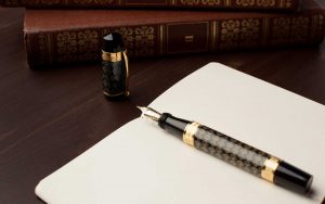 Luxury Pen Manufacturer Ancora1919 Announces Ethereum Pen