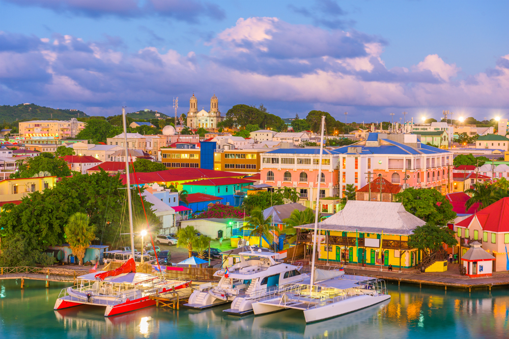 Antigua and Barbuda to Set Up a Cryptocurrency Exchange