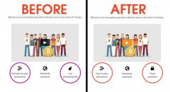 Bitcoin.org在主页上康复为“快速”和“低收入费”