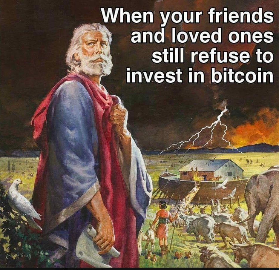 A 2017 Collection of the Past Six Months of Dank Crypto-Memes 